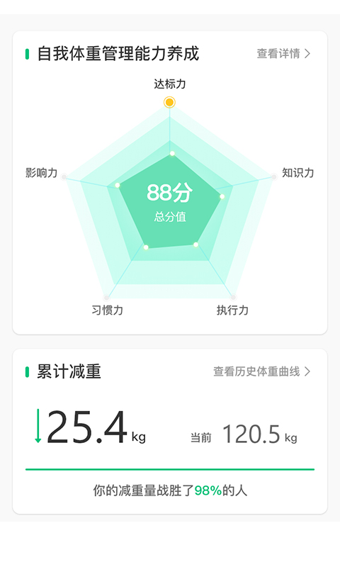 轻匀app 截图1