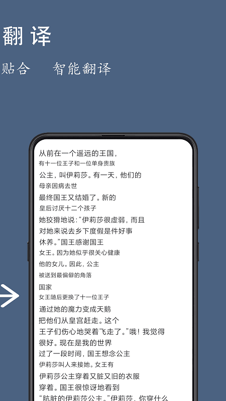 全屏翻译