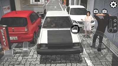 东京驾驶模拟器手机版 截图3