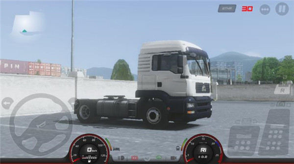 欧洲卡车模拟3无限金币版