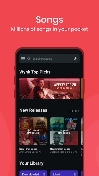 wynk music 