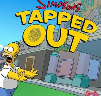 辛普森一家(The Simpsons: Tapped Out)  1.4