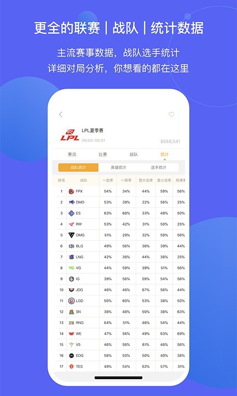 蜂鸟电竞app 截图1