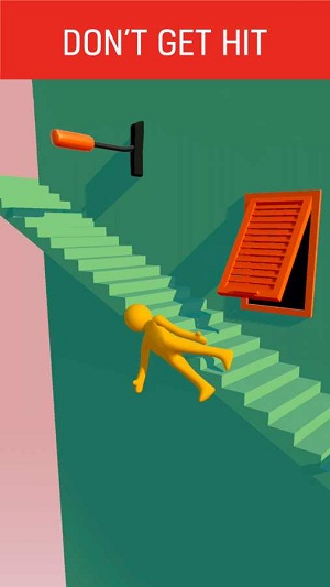 困倦的阶梯Drowsy Steps