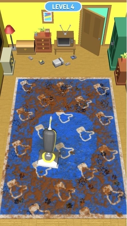 我洗地毯贼6游戏