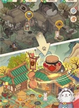 梦幻桃园 截图1