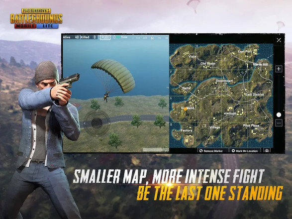 PUBG Mobile 免费下载 截图2