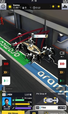 F1赛车经理内购版 截图3