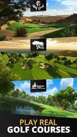 终极高尔夫Ultimate Golf 截图1