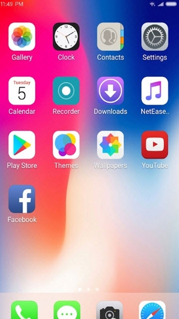 iphone11launcher