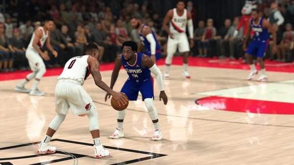 nba2k21安卓版中文版