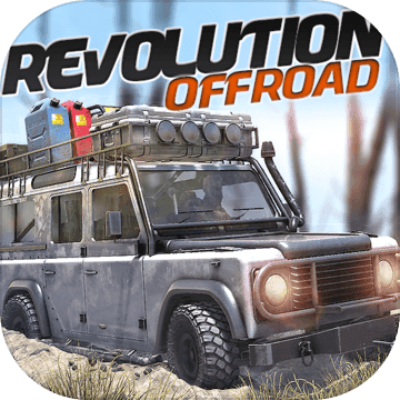 Revolution Offroad  1.7.9