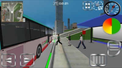 城市公交模拟器 1
