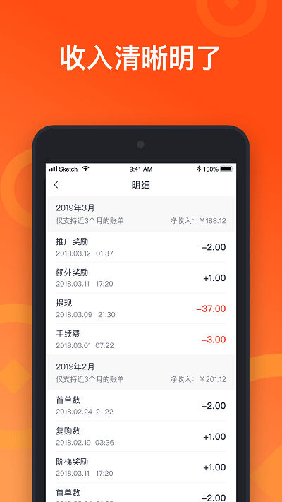 来来推app 截图4