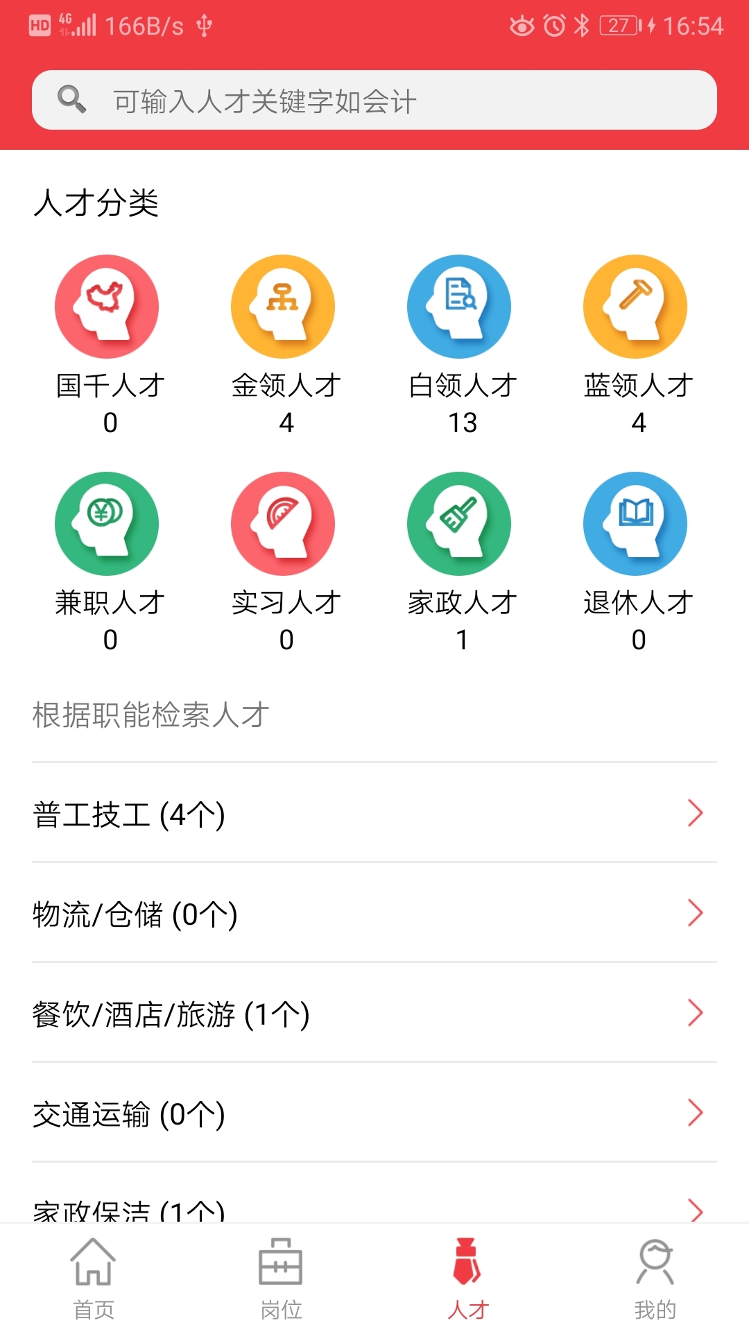 发才网 截图2