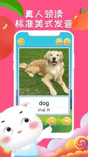 宝宝英语学习app 截图3