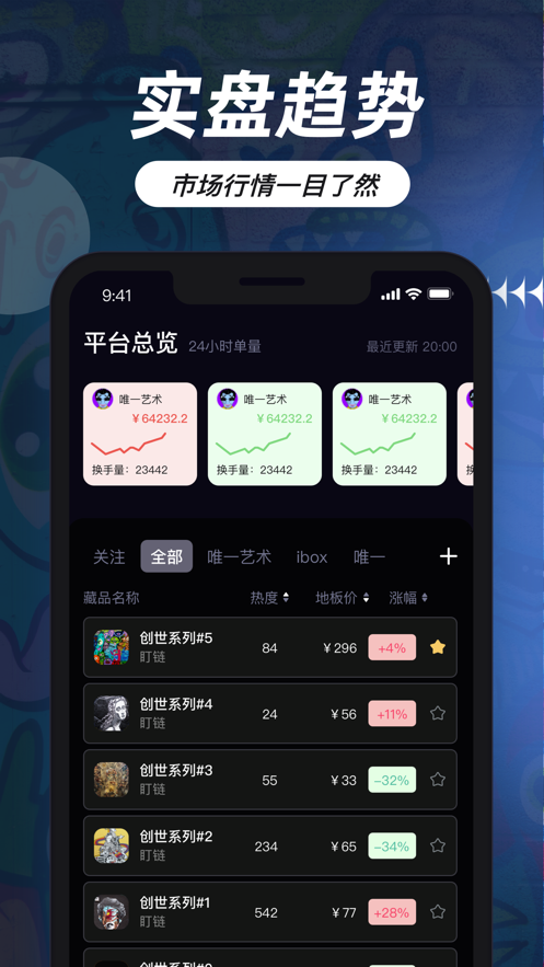 盯链app软件 截图4