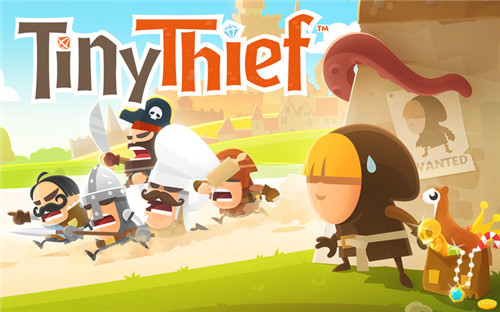Tiny Thief安卓版 1