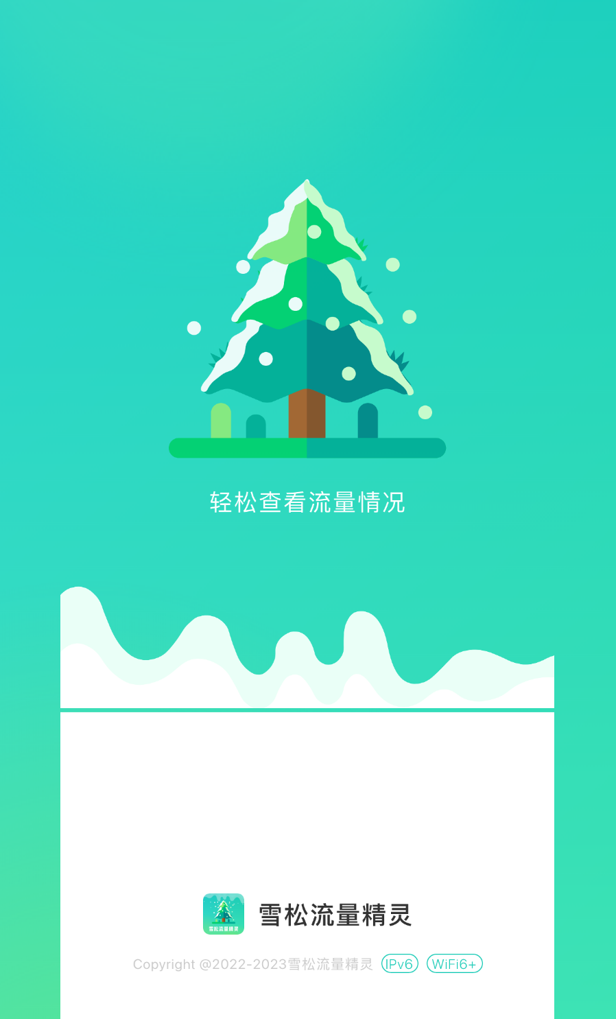 雪松流量精灵 截图2