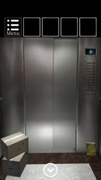 逃脱游戏电梯篇Elevator 截图2