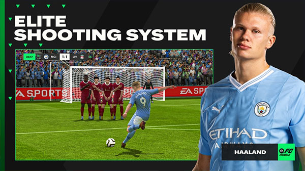 EA SPORTS FC 24 截图3
