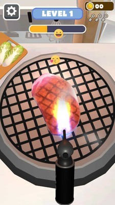 烧烤模拟 截图1