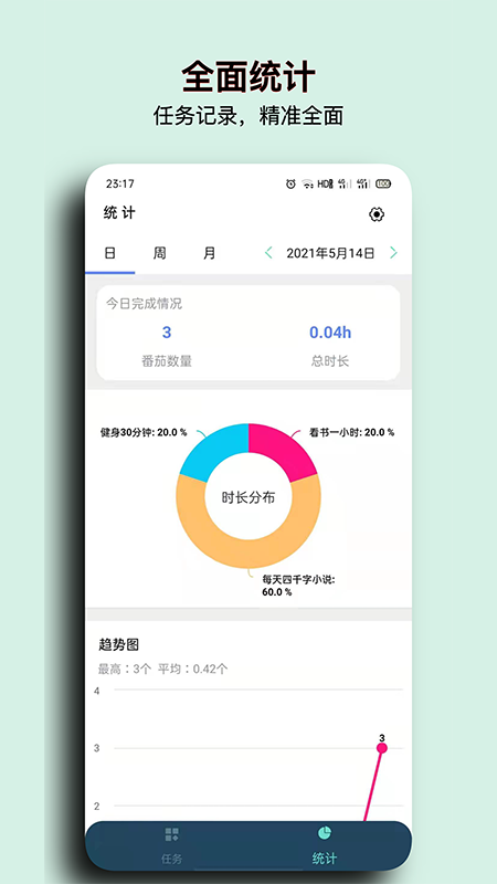 极简番茄app 截图4