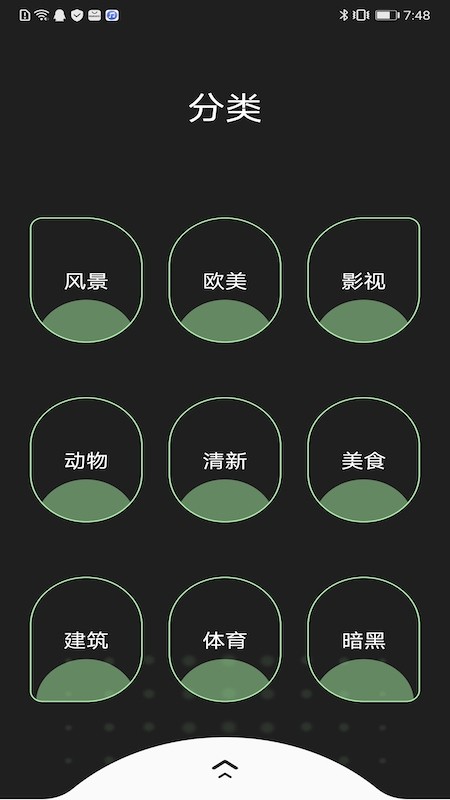 主题壁纸精选软件 截图2