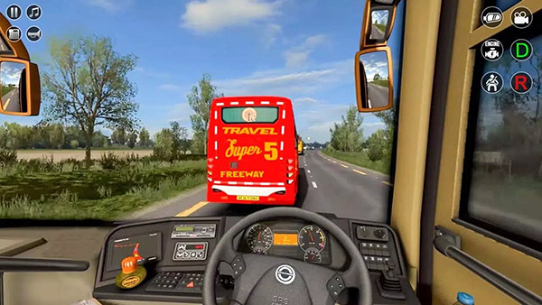 长途客车模拟器（Bus Simulation） 截图4