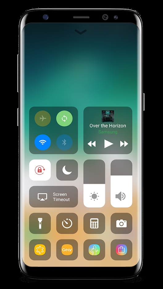 控制中心iOS15下载安装