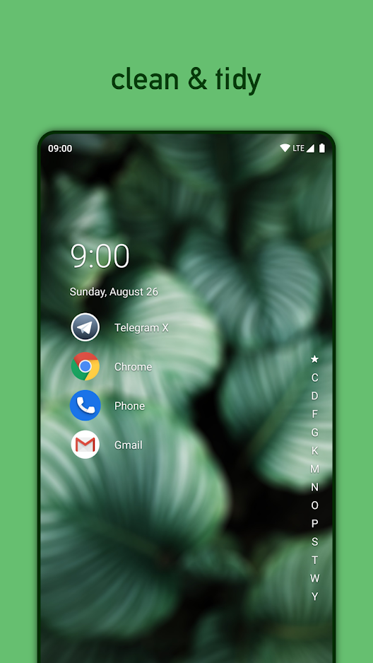 Niagara Launcher