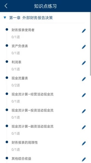 CMA智题库 截图3