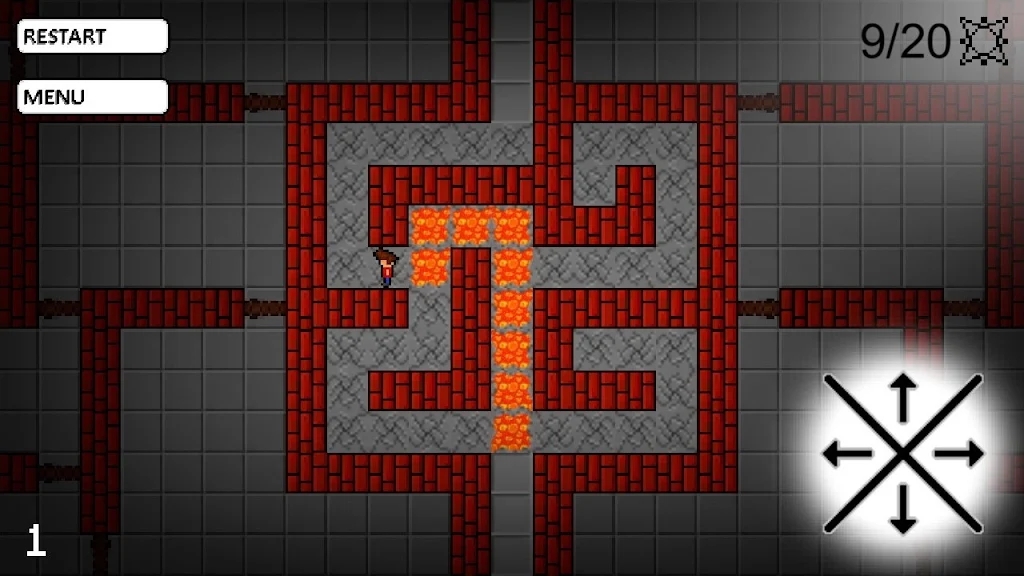 废墟迷宫Ruined Maze 截图3