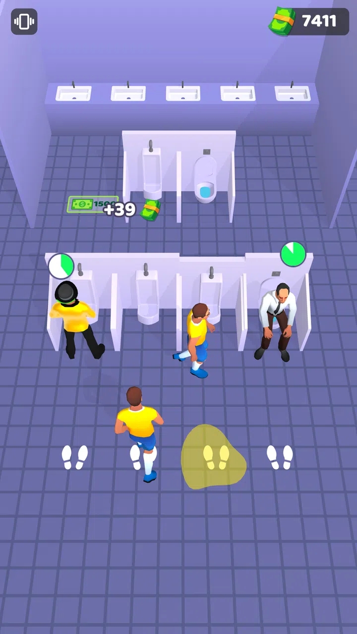 厕所生活游戏