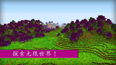 我的世界女孩版手机版 截图2