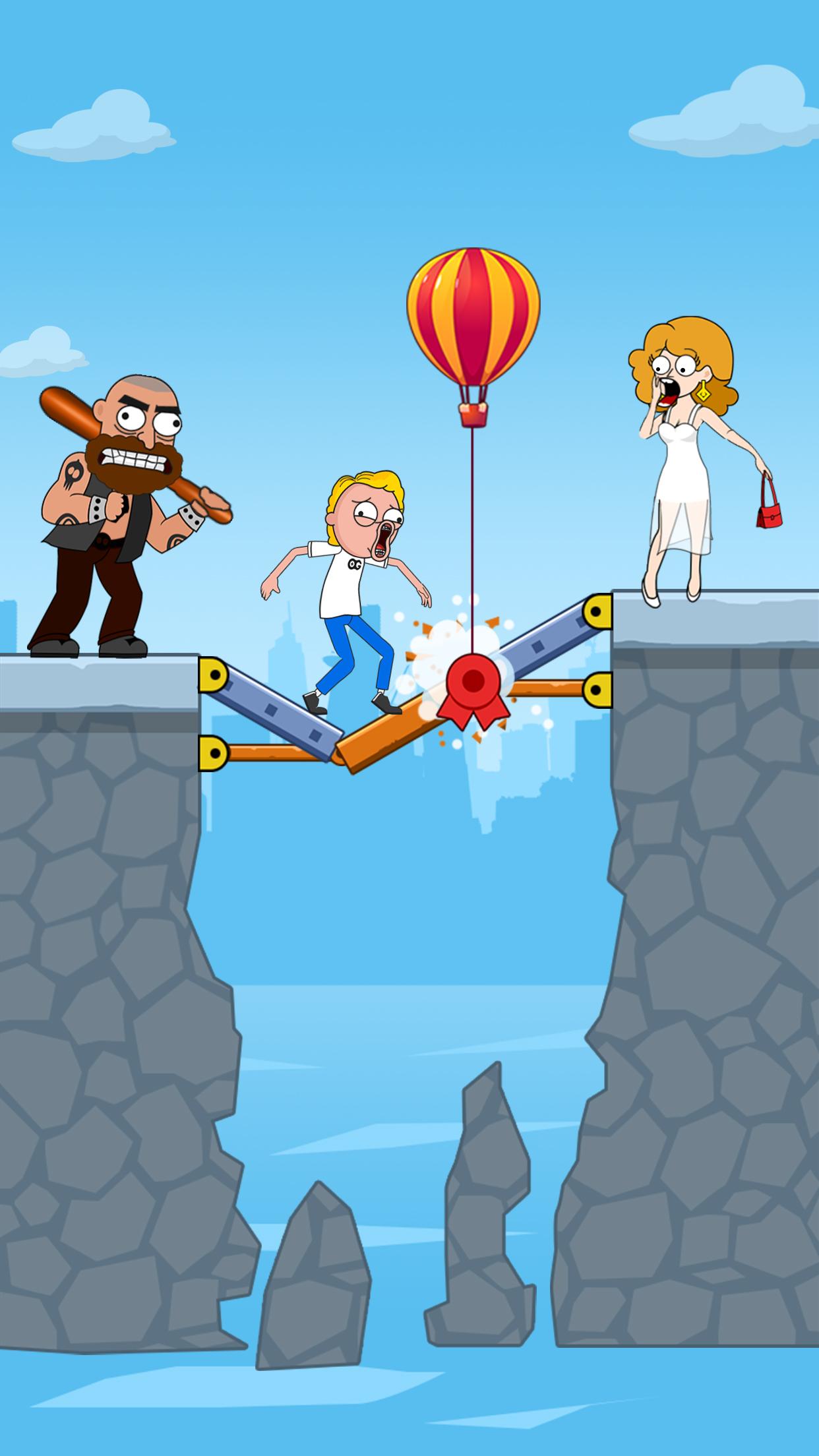 建一个桥Build A Bridge 截图3