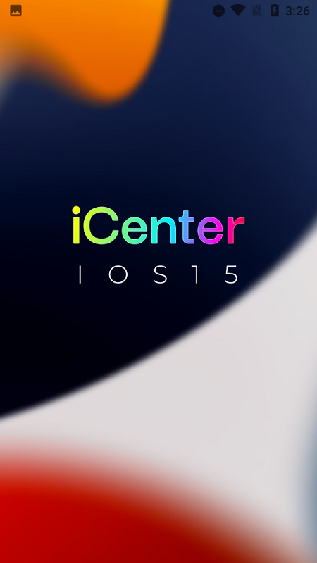 icenter ios15控制中心(icontrol&inoty iOS150) 截图3