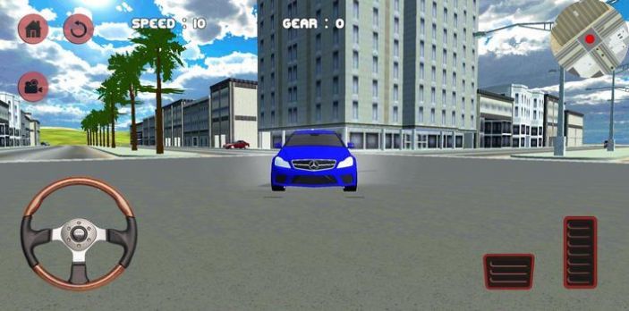 C180驾驶模拟器(C180 Driving Simulator) 截图3