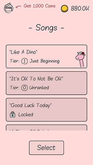 像小恐龙一样(Like A Dino) 截图4