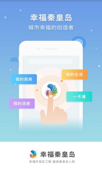 幸福秦皇岛app 截图4