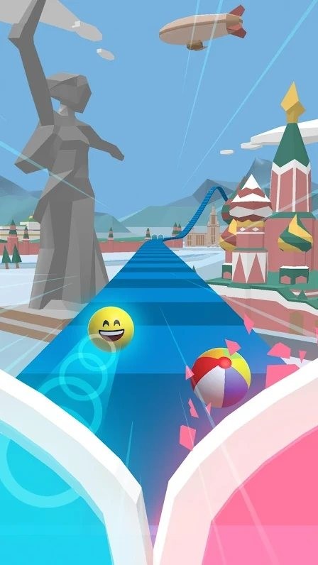 琐事比赛3D 截图3