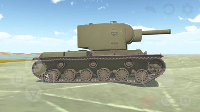 坦克物理模拟 截图3