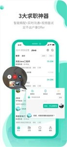 跳跳招聘app 截图3