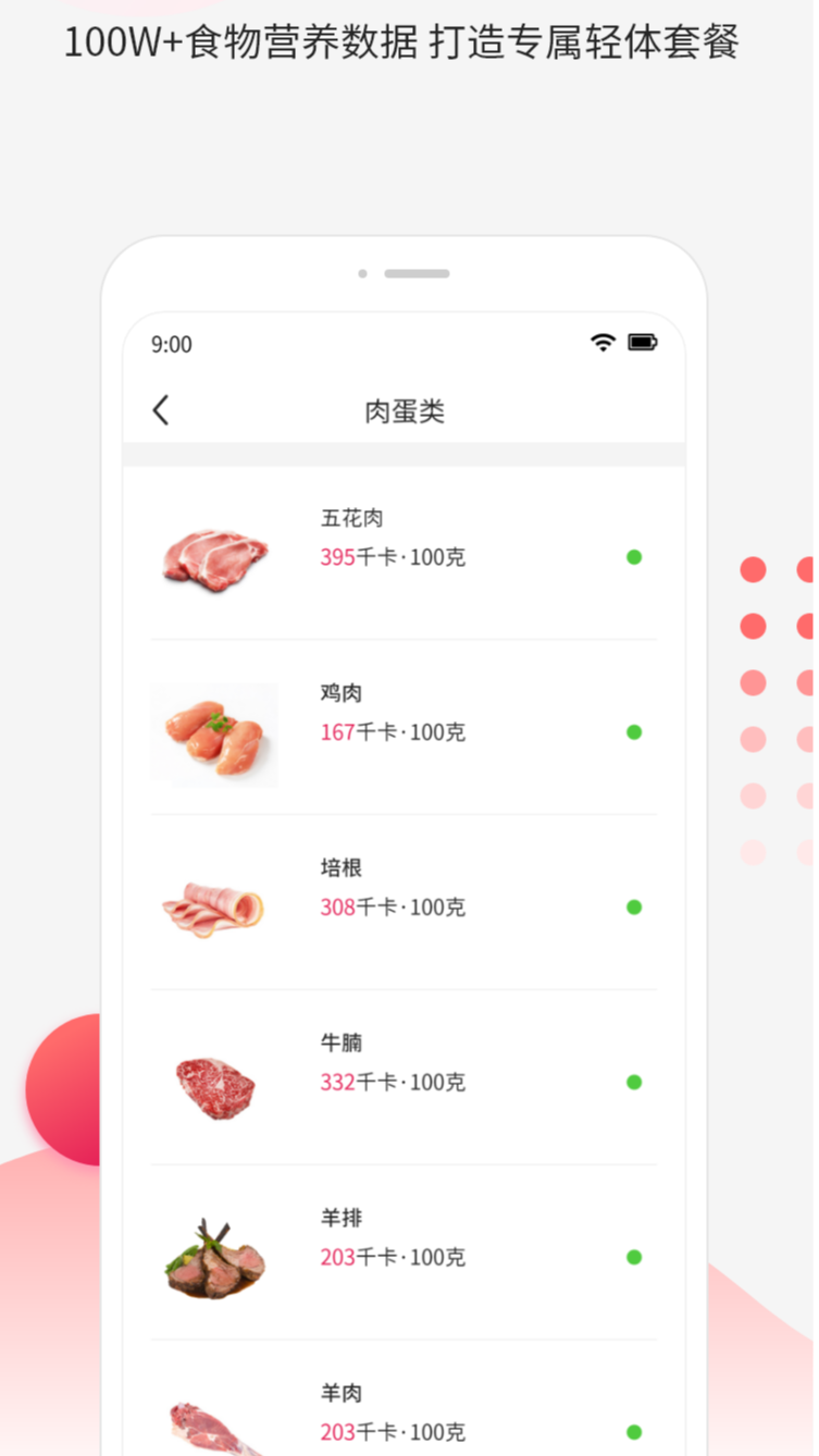 魔胴健康app