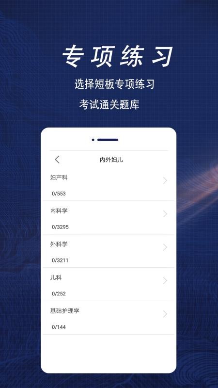 护理专业知识全题库 截图3