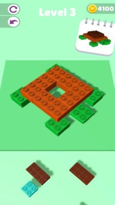 方块建造者游戏 截图3