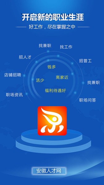 安徽人才网v2.0.7