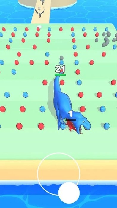恐龙竞赛(dinosaur race) 截图5