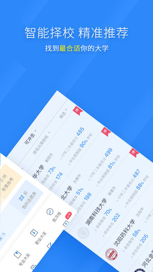 完美志愿 截图2