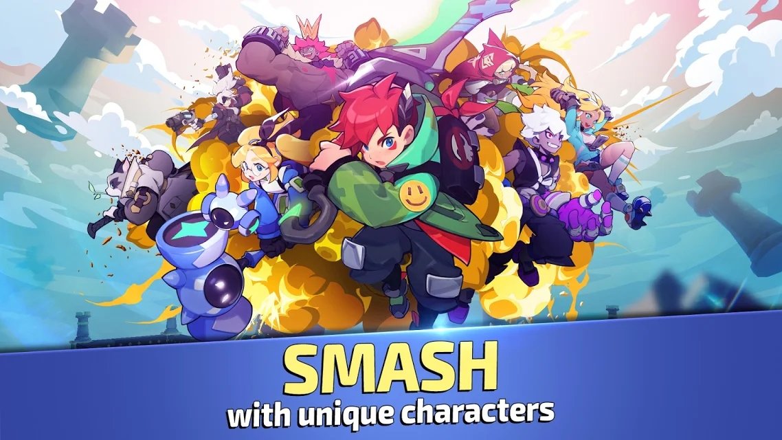 Smash Legends